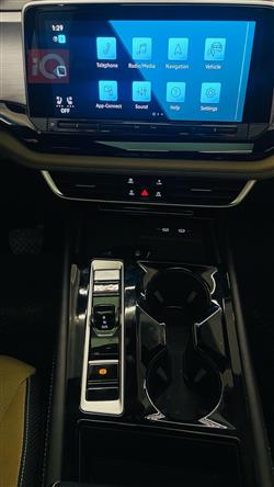 فولكسفاغن أطلس كروس سبورت